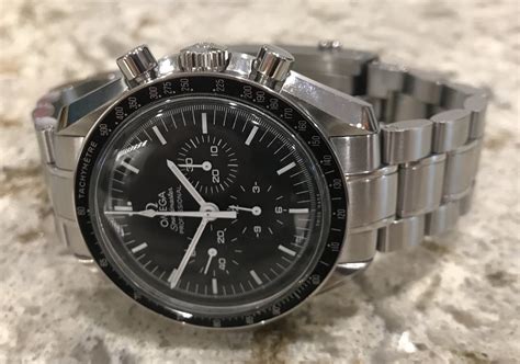 Omega Speedmaster Adjustable Clasp 117Z017553 .